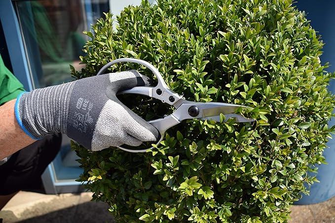 Spear & Jackson 4452JS Razorsharp Japanese Style Scissors, Silver