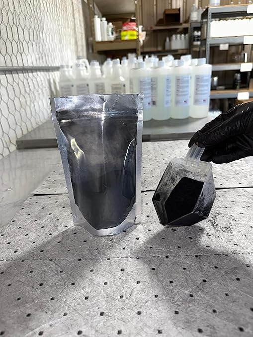 Chemboys Organic Humic Acid with Fulvic – Liquid Carbon Concentrated Plant Supplement for Increased Nutrient Uptake, Soil, Lawns, Hydroponics & Garden – Soil Conditioner Plant Food Enhancer (2 lb (concentrated))