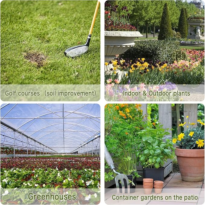 ZeeDix 20Pcs 28LB Organic Coconut Coir Bricks for Plants- Compressed Coco Coir Brick Coconut Fiber Potting Mix Coco Fiber Peat Potting Soil for Vegetables Indoor Plants Gardening(Coir Brick 1.4LB/PCS)