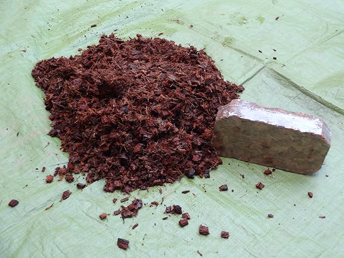 Bosmere F476 Compressed Coco Chips Brick (Pack of 4)