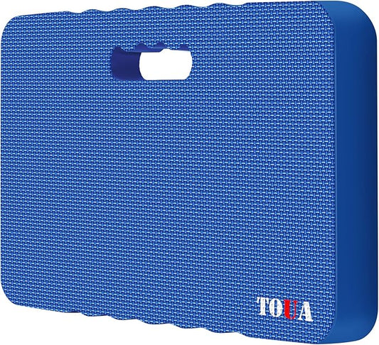 Kneeling Pad Thick Extra Large High Density Foam Comfort Kneeling Pad for Work Gardening Yoga Exercise Garden Knee Pad, 1 Pack