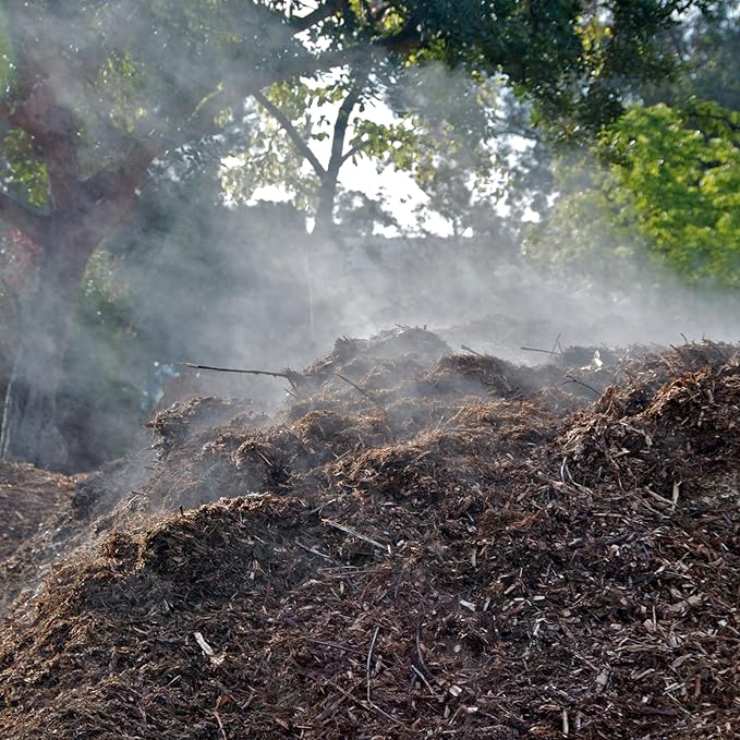 Jobe's Organics Fast Acting Granular Fertilizer Compost Starter, Easy Plant Care Compost Accelerator, 4 lbs Bag