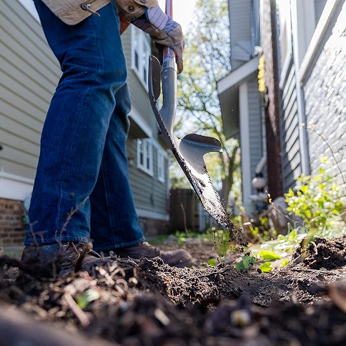 Radius Garden 22511 Root Slayer, X-Large, Red