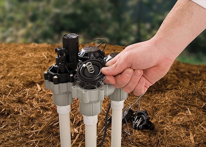 Rain Bird DRKCP/CPF Replacement Diaphragm for CP, CPF, DV, DVF, DAS Series Valves