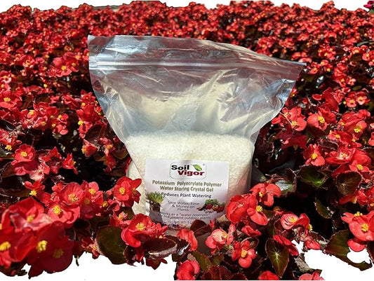 Potassium Polyacrylate for Garden Lasts Up to 7 Years in Soil (10)