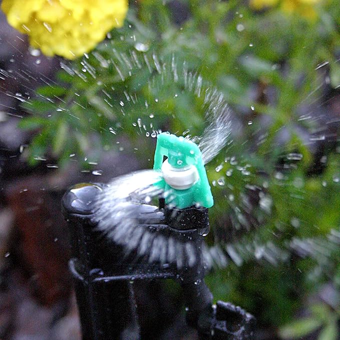 Mister Landscaper MLM-15 Large Full Circle Micro Spray Spinner (10 Quantity)