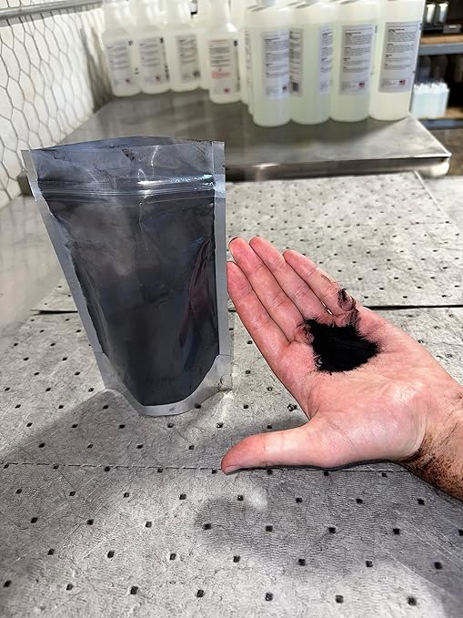 Chemboys Organic Humic Acid with Fulvic – Liquid Carbon Concentrated Plant Supplement for Increased Nutrient Uptake, Soil, Lawns, Hydroponics & Garden – Soil Conditioner Plant Food Enhancer (40lb bucket (concentrated))