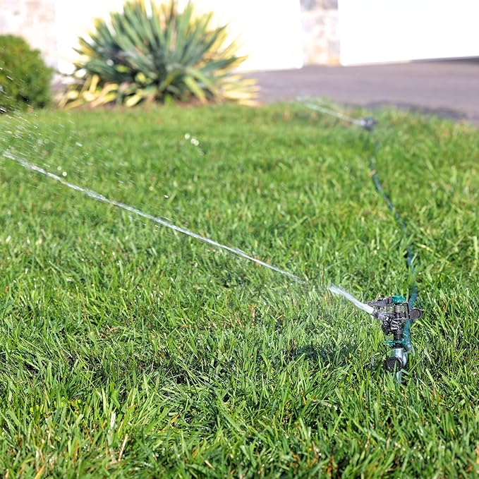 Pulsating Sprnk w/Spike