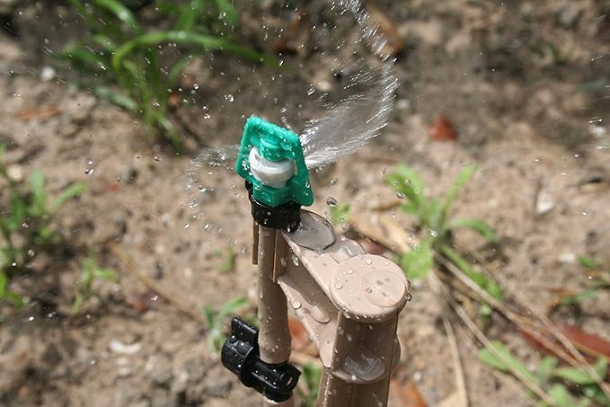 Mister Landscaper MLM-15 Large Full Circle Micro Spray Spinner (10 Quantity)