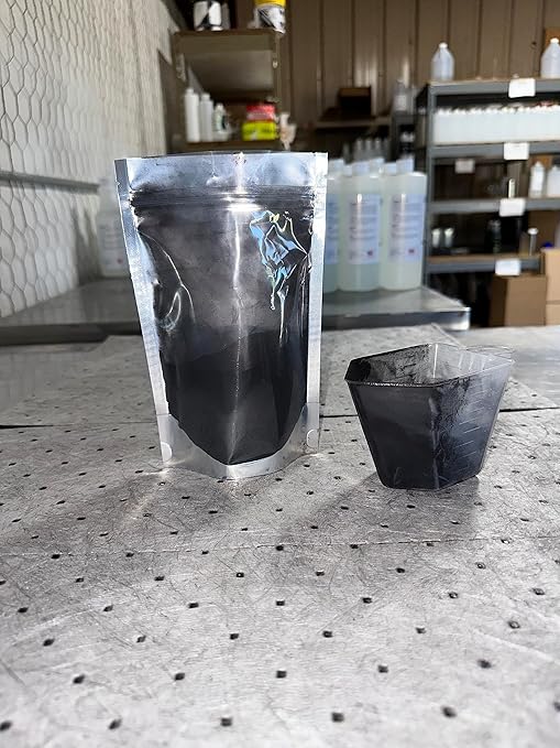 Chemboys Organic Humic Acid with Fulvic – Liquid Carbon Concentrated Plant Supplement for Increased Nutrient Uptake, Soil, Lawns, Hydroponics & Garden – Soil Conditioner Plant Food Enhancer (1 lb (concentrated))