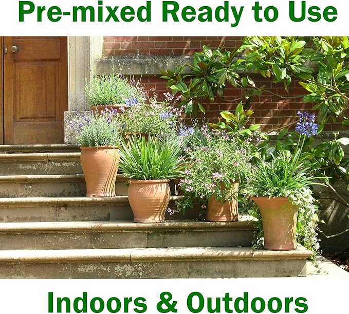 WONDER SOIL | Organic Coco Coir Brick | The Only Ready to Plant Compressed Coco Coir Fully Loaded with Nutrients | 3 Bricks Expands to 7.5 Gallons | Incl Worm Castings & Nutrients | 3 Pack