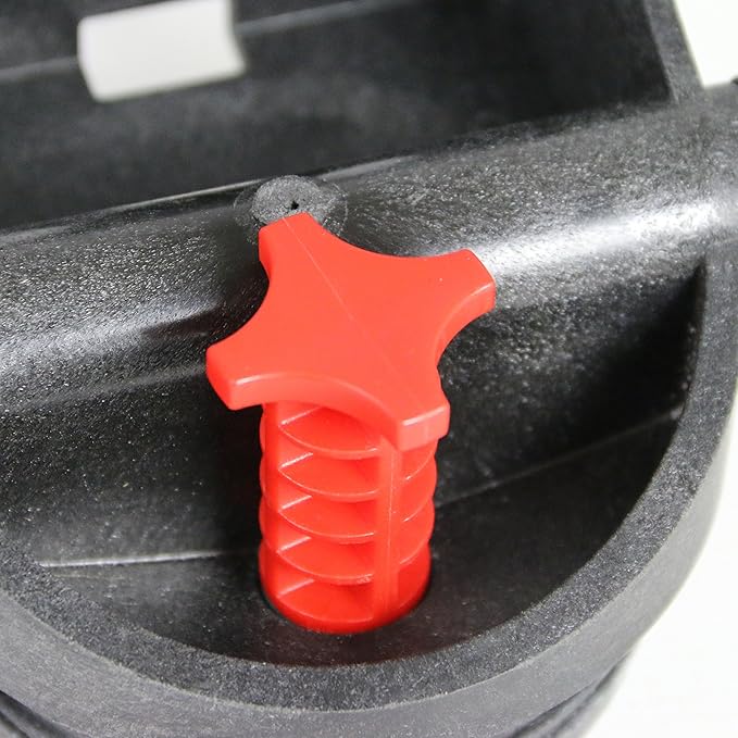 Chapin 4701: 24-Ounce HydroFeed in-Line Fertilizing Injection System for Sprinklers and Direct Hose Use, 1-Pack, Clear