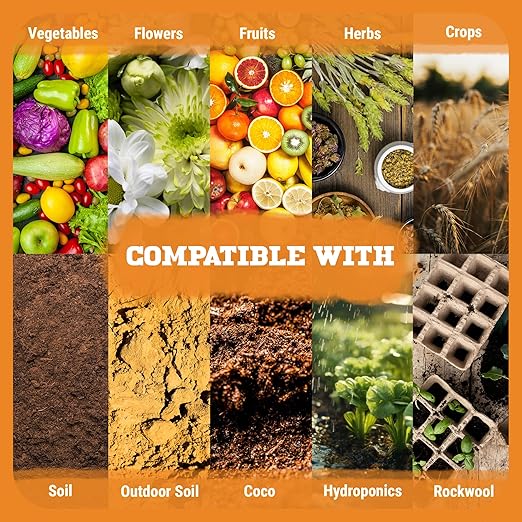 Cronk Nutrients Sticky Bandit Plant Food Carbohydrate – Boost Plants Flavour and Resin Production – Suitable for Soil, Soilless and, Hydroponic – Increase Aroma and Taste, 4L