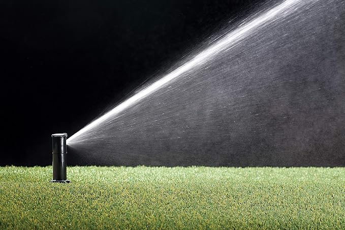 Rain Bird CP500012PK Professional Grade Rotor with Pro Nozzle Set, 40° to 360° Pattern, 25' to 50' Spray Distance, 12-Pack