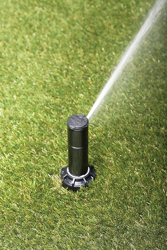 Rain Bird CP500012PK Professional Grade Rotor with Pro Nozzle Set, 40° to 360° Pattern, 25' to 50' Spray Distance, 12-Pack