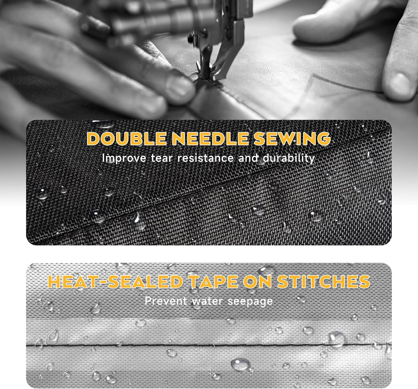 Pizza Oven Cover for Big Horn Outdoors Pizza Oven, Heavy-Duty 600D Pizza Maker Cover Bighorn 14 Inch Electric Countertop Oven