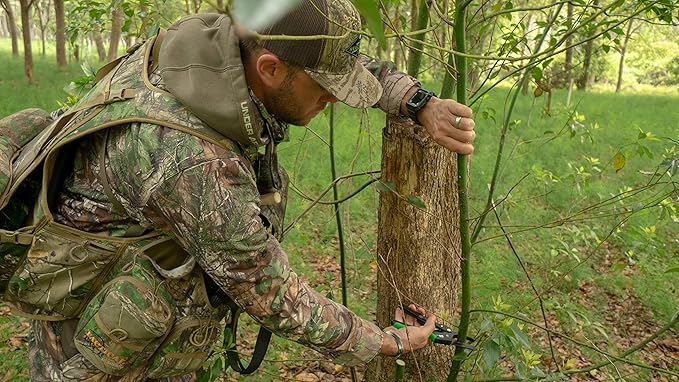 Hooyman Forged Loppers and Ratchet Pruner with Heavy Duty Steel Construction, Ergonomic No-Slip H-Grip Handles, and Blade Lock for Gardening, Land Management, Yard Work, Trimming, Pruning, and Outdoor