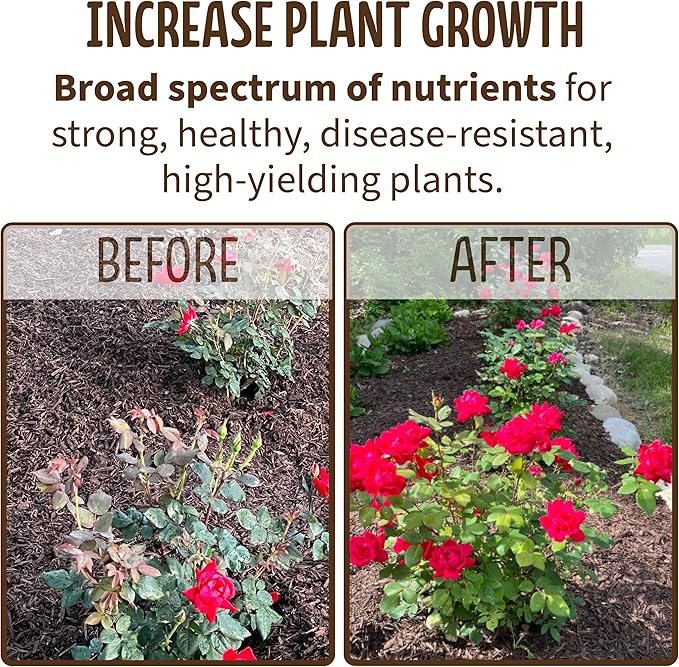 OMRI Certified Organic Compost Size: 3.0 Gallons, 12-15 Pound Bag