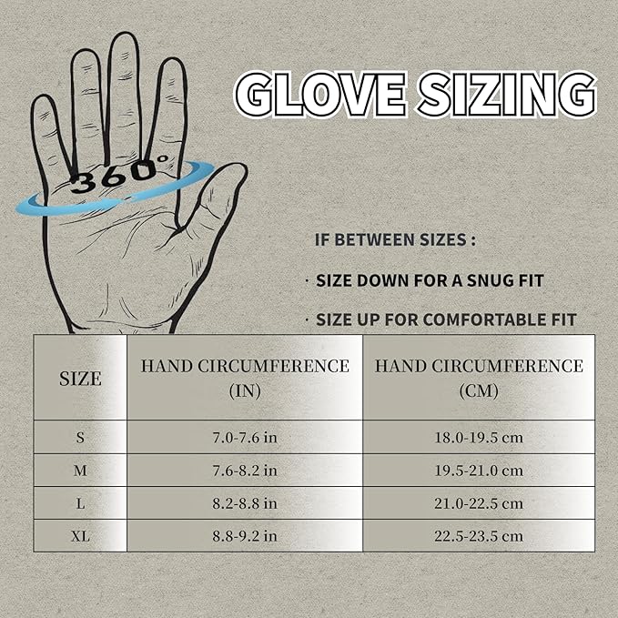 Thorn Proof&Puncture Resistant Gardening Gloves with Grip,Garden Gloves for Women, Leather Work Gloves,Gifts