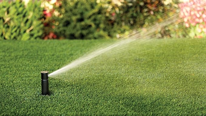 Rain Bird 32SA Simple Adjust Gear Drive Rotor, 40° - 360° Pattern, 19' - 32' Spray Distance