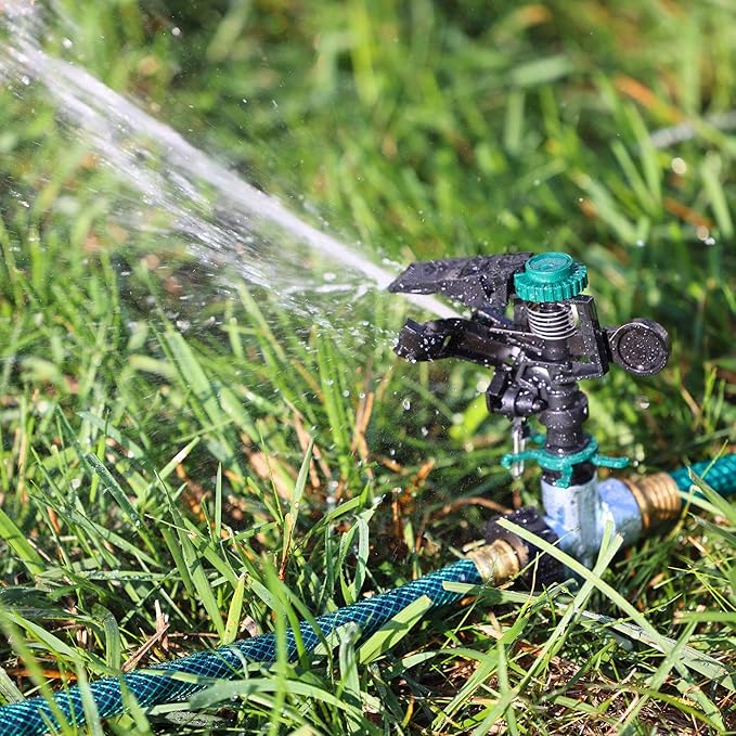 Pulsating Sprnk w/Spike