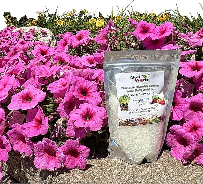 Water Storing Crystal Soil Additive Commercial Grade (5)