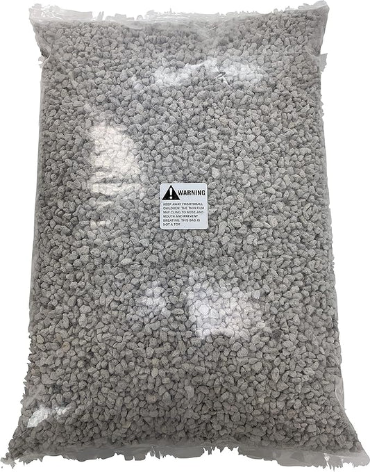 Pumice for Bonsai, Succulent, Cactus. | 20 Quarts Bag | 1/4” Particle Size | The Bonsai Supply