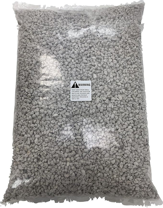 Pumice for Bonsai, Succulent, Cactus. | 20 Quarts Bag | 1/4” Particle Size | The Bonsai Supply