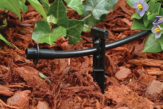 Rain Bird DRIPKITBAG Drip Irrigation Repair and Expansion Kit