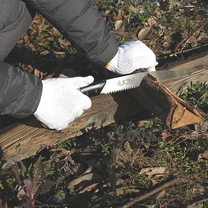 KAKURI Japanese Pruning Saw Replacement Blade 8.2", Made in JAPAN (1 pc)