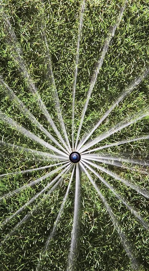 Rain Bird 12SAFPROPR Pressure Regulating (PRS) High-Efficiency Pro Rotary Sprinkler, 360° Full Pattern, 13' - 18' Spray Distance, 4" Pop-up Height