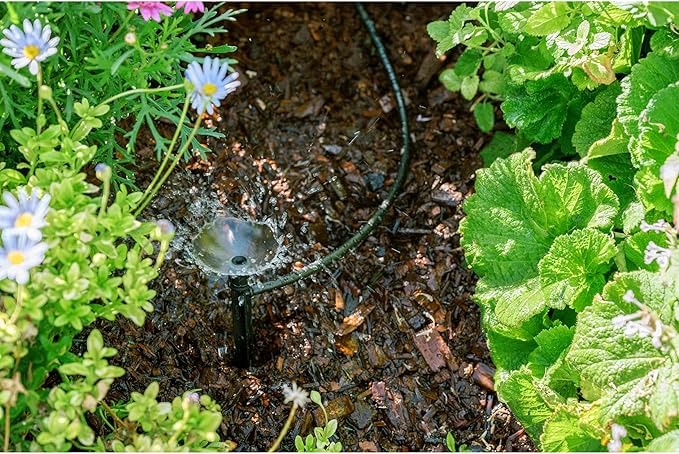 Orbit 56309 Planter Drip Irrigation Drip Watering Kit