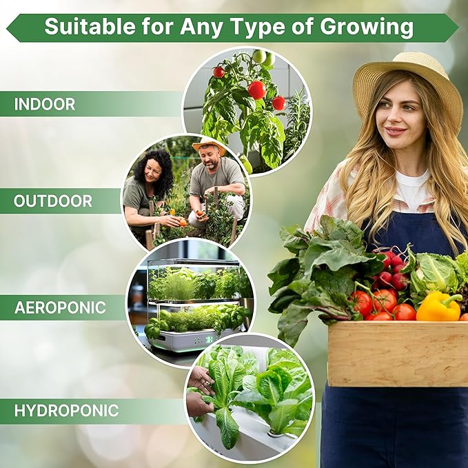 Holy Basil Seeds Pack 0.5 G - Over 1,400 Non-GMO Heirloom Basil Seeds for Planting Herbs in Individual Seed Packet, Herbs Seeds for Planting Home Garden Indoor & Outdoor Gardening