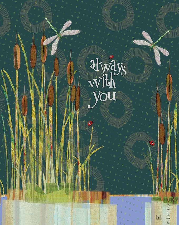 Studio M Art Pole, PVC Weather Resistant Pole with Vinyl Bowl 20 inches Tall Outdoor Decoration for Gardens, Patios, Yards, Landscaping and Birding Accessories, Always with You