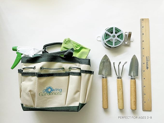 Garden Tool Kit for Young Gardeners