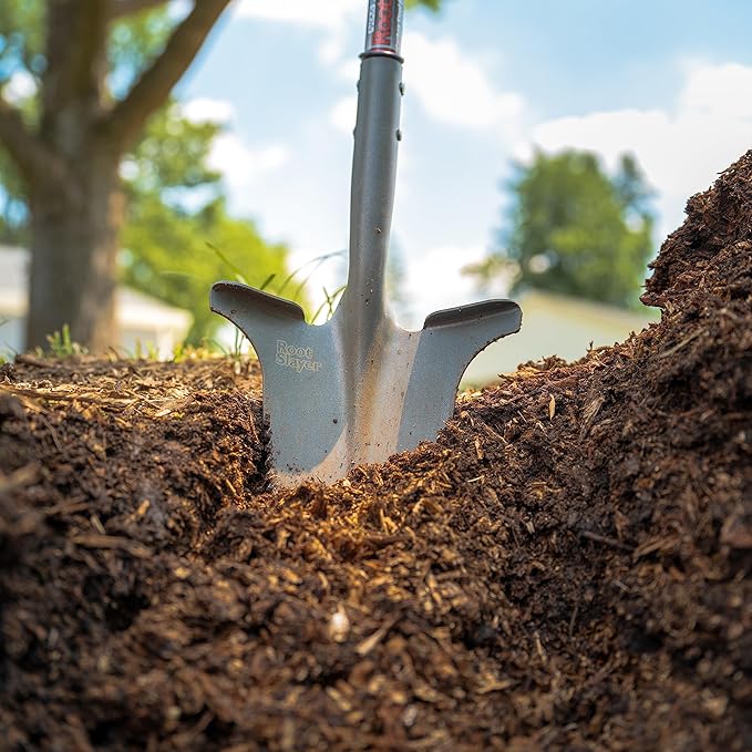 Radius Garden 22311 Root Slayer Nomad, Root Slayer Nomad, Red