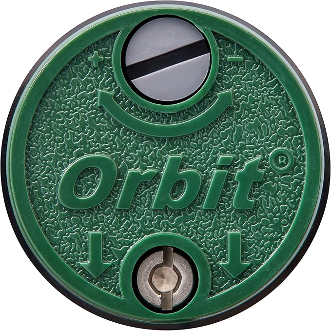 Shrub Head Gear Driven Sprinkler, Plant Watering, Rotor Drive (1)