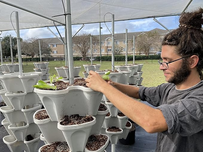 Perlite Horticultural Soil Amendment – Enhances Drainage and Aeration for Plants, Ideal for Root Cuttings, Seedlings, and Hydroponic Systems, OMRI-Listed, 100% Organic (12 QT)