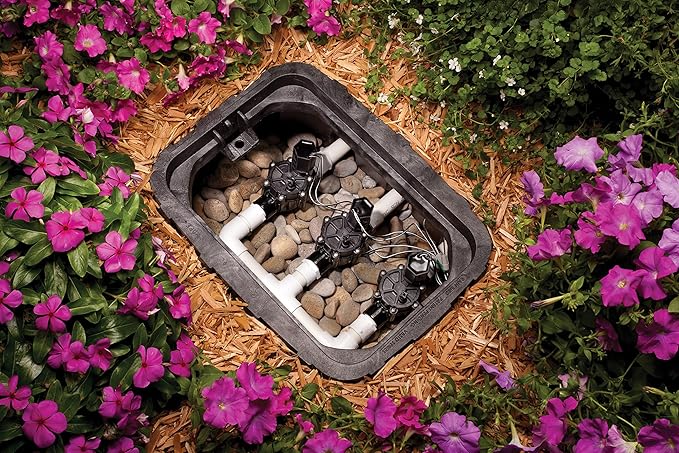 Rain Bird SRKCP/CPF Replacement Solenoid for CP/DV/ASVF/DAS/JTV Series Valves