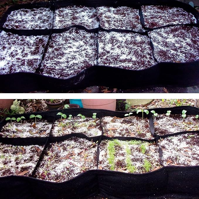 29 Quarts Perlite for Plant Soil - Amendment for Potting Soil, Improves Drainage and Aeration for Soil,Better for Root Growth…