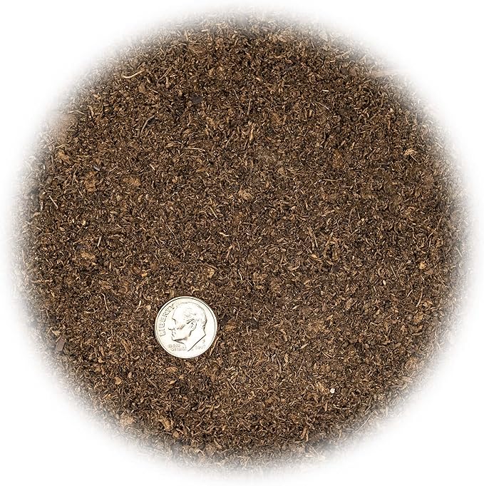 Premium Natural Sphagnum Peat Moss - Gardening Soil Amendment and Carnivorous Plant Soil Media by Gardenera (20 Quart)