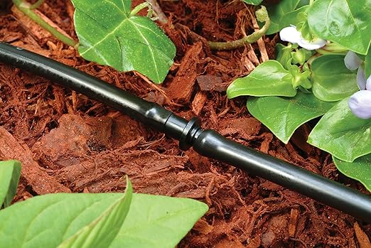 Rain Bird DRIPKITBAG Drip Irrigation Repair and Expansion Kit
