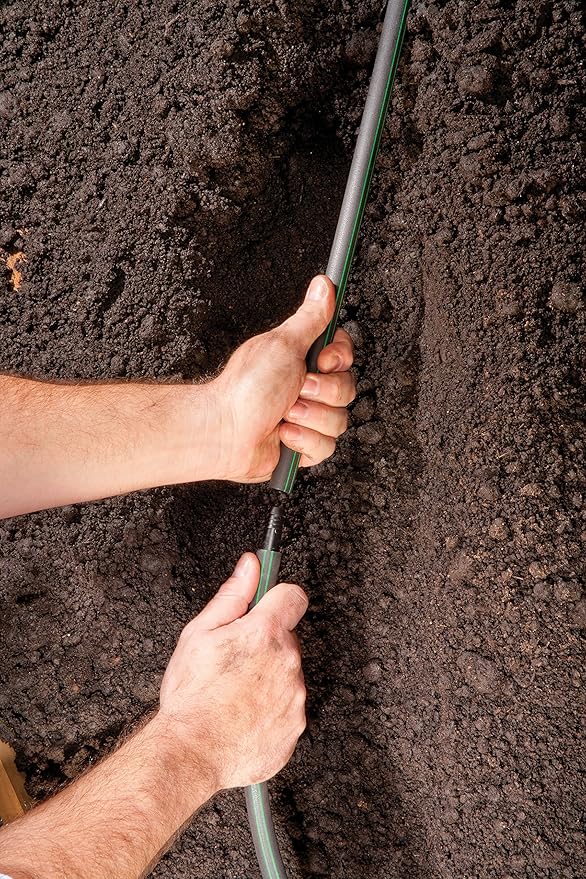 Rain Bird SWGP100 EZ Pipe Flexible Swing Pipe, 100' Roll