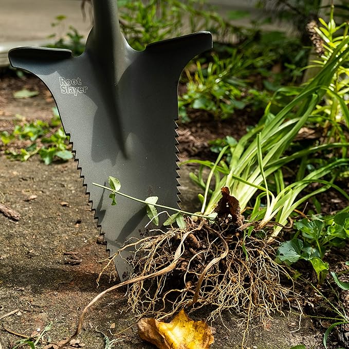 Radius Garden 22311 Root Slayer Nomad, Root Slayer Nomad, Red