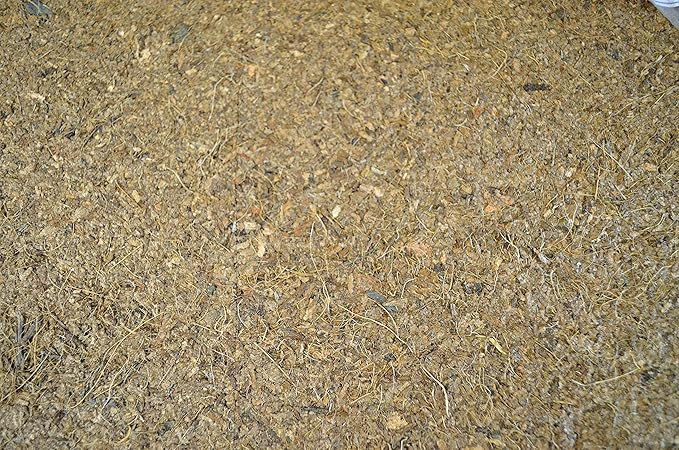 Bosmere F489 Compressed Coco Coir Brick, 11-Pound – Eco-Friendly Soil Conditioner and Potting Mix Additive