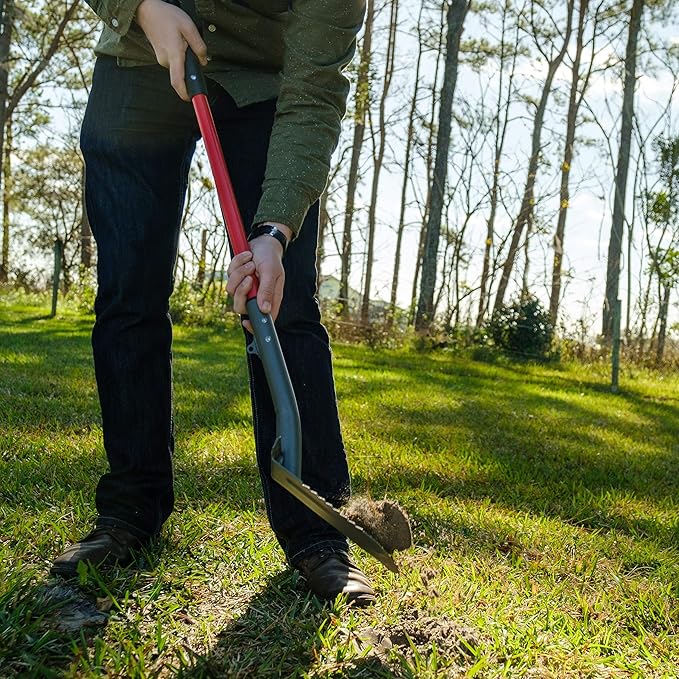 Radius Garden 23811 Root Slayer Metal Detecting Spade