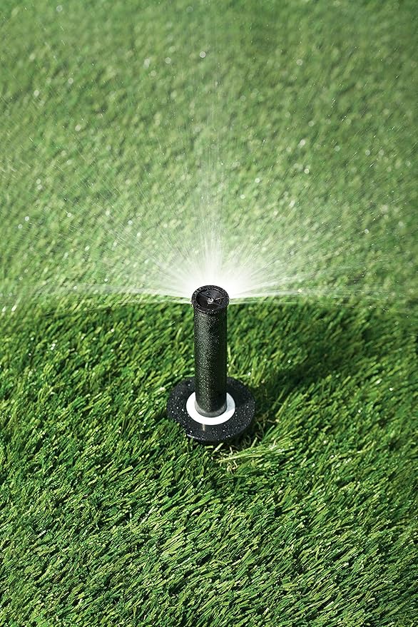 Rain Bird 15HC1 Spray Nozzle, 180° Half Circle Pattern, 8' - 15' Spray Distance