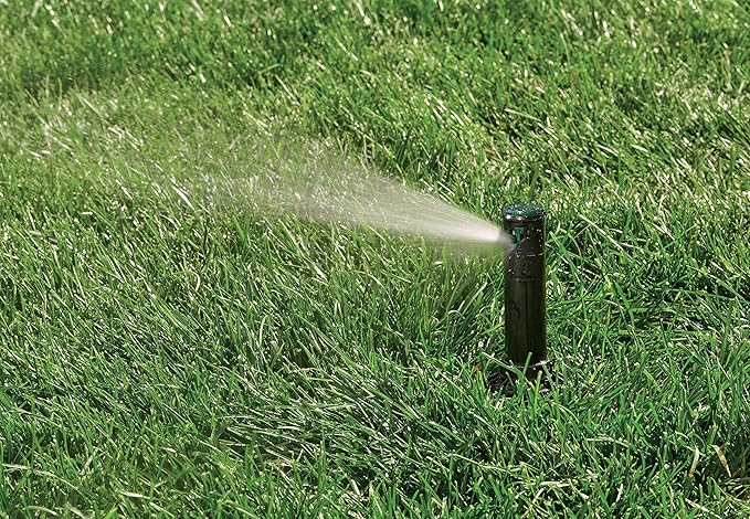 Orbit 55469 Saturn III Gear-Drive Rotor Water Sprinkler (2-Pack)