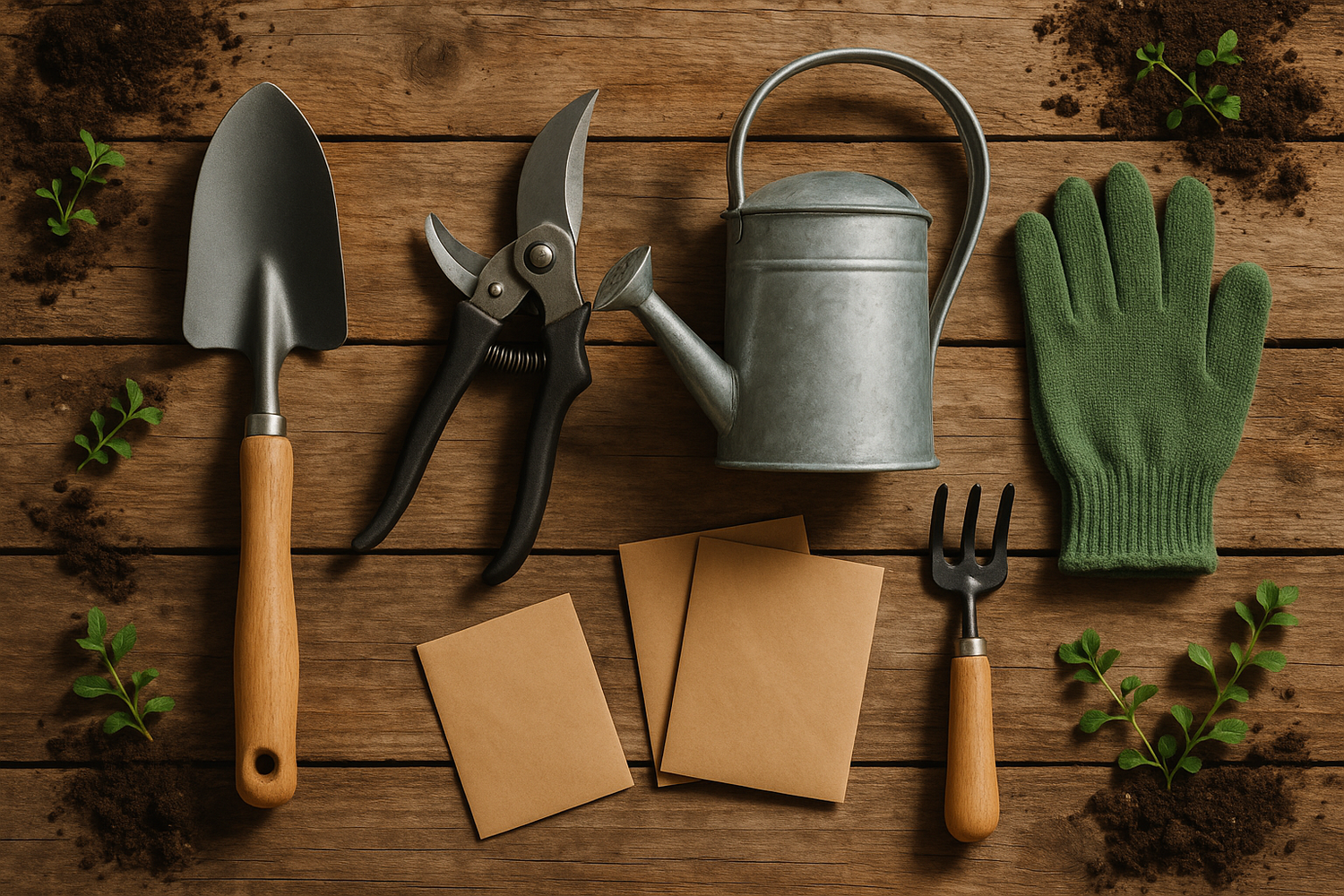 Gardening Tools